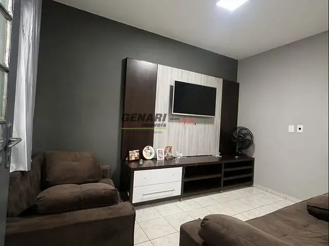Casa com 176m² 3 quartos e 2 banheiros, à venda, no bairro Residencial Monte Verde em Indaiatuba