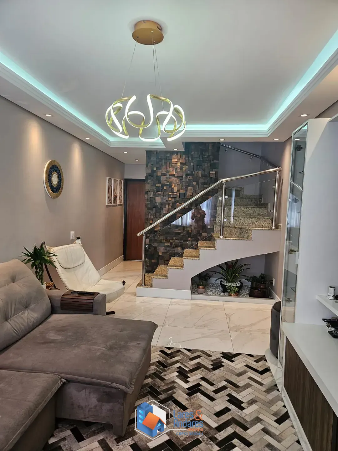 Casa, 3 quartos, 200 m² - Foto 1