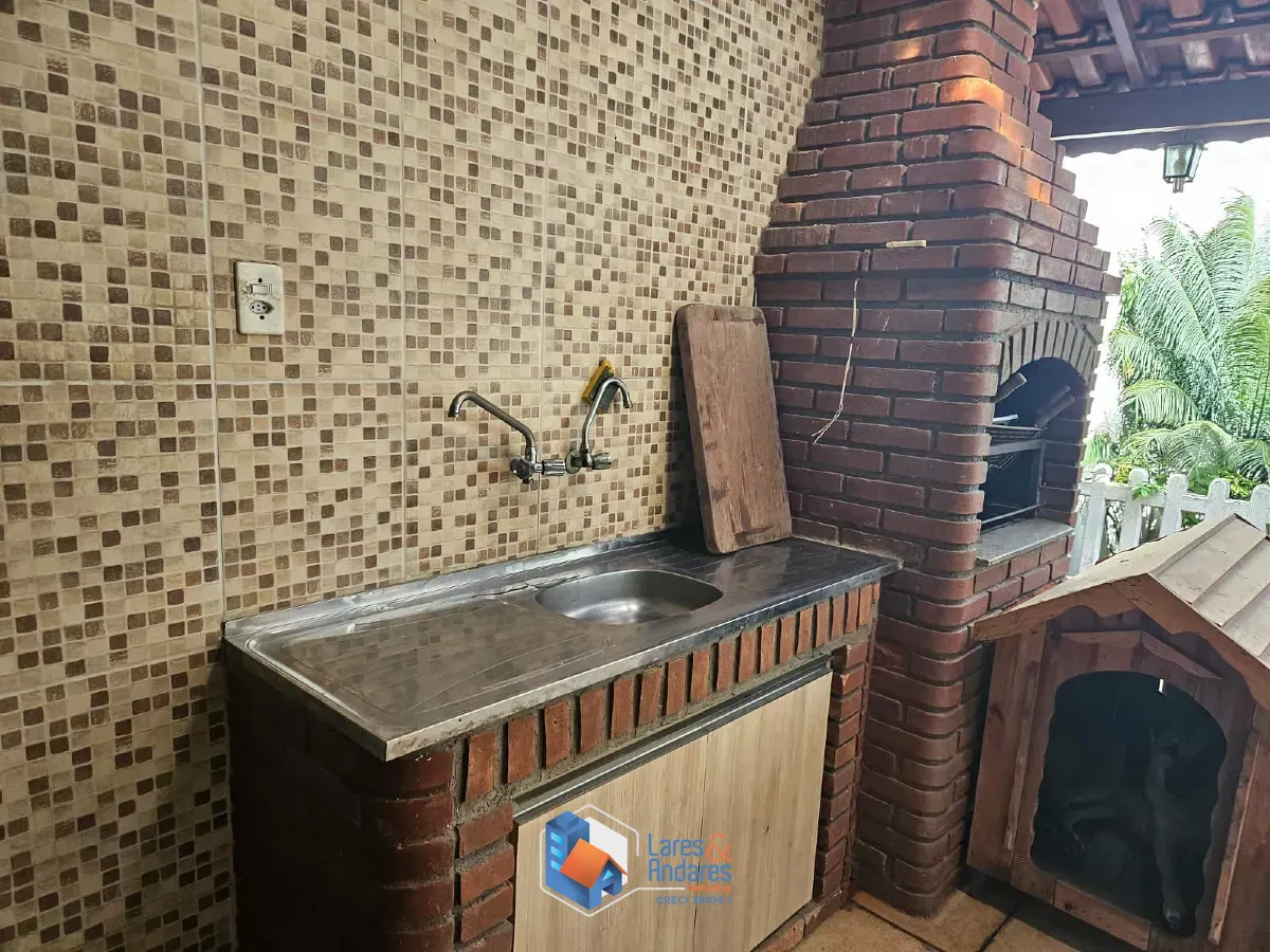 Casa, 3 quartos, 200 m² - Foto 9