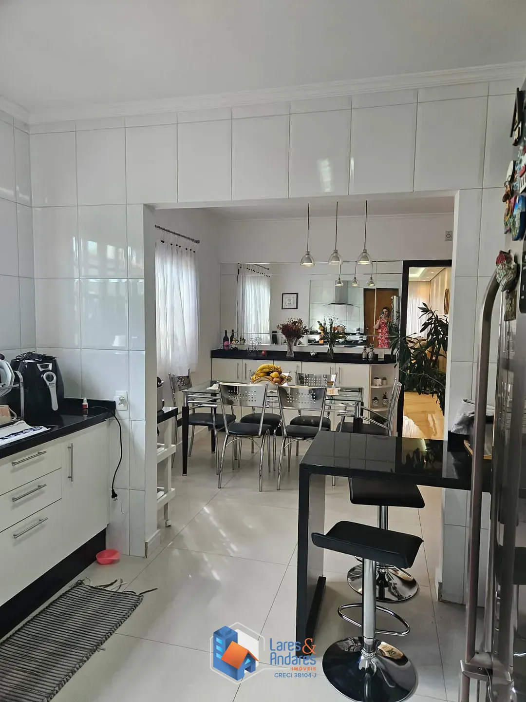 Casa, 3 quartos, 200 m² - Foto 13