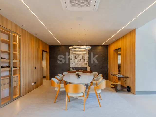 Casa com 786m² 5 quartos e 7 banheiros, à venda, no bairro Alphaville Residencial Zero em Barueri