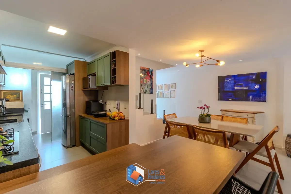 Casa, 4 quartos, 202 m² - Foto 8