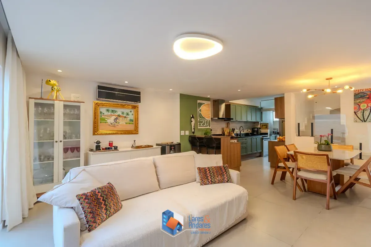 Casa, 4 quartos, 202 m² - Foto 2