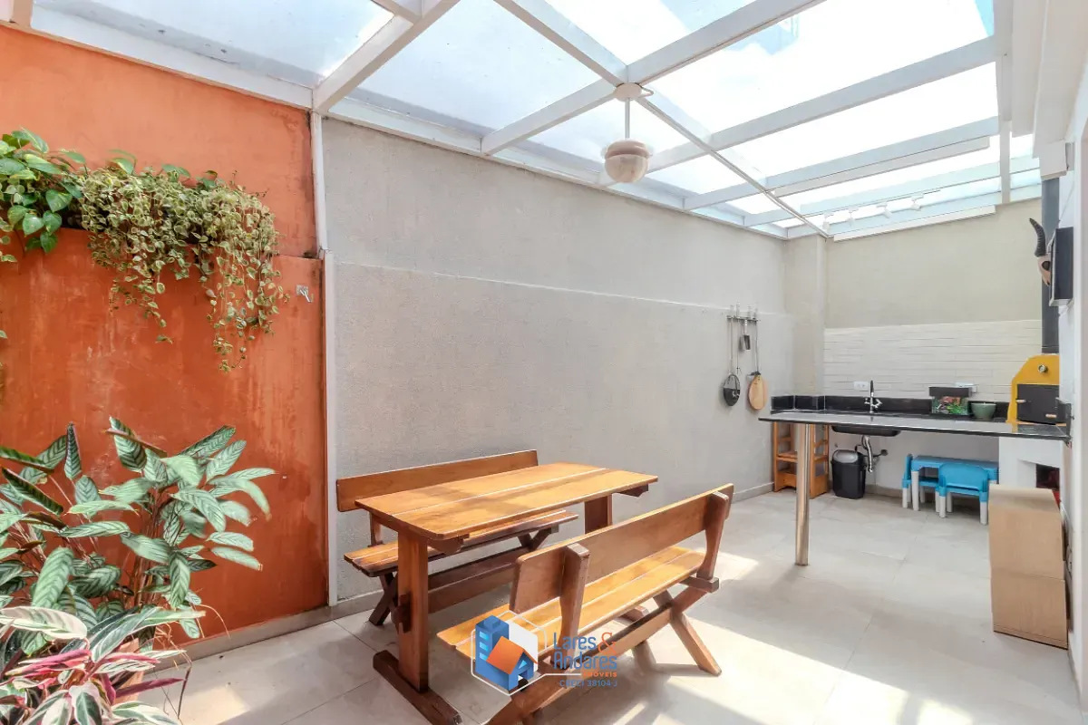 Casa, 4 quartos, 202 m² - Foto 11