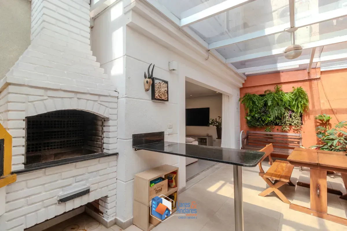 Casa, 4 quartos, 202 m² - Foto 14