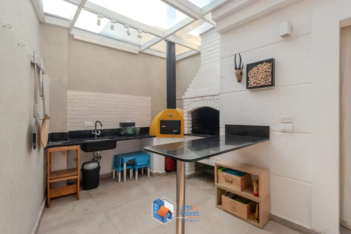 Casa, 4 quartos, 202 m² - Foto 13