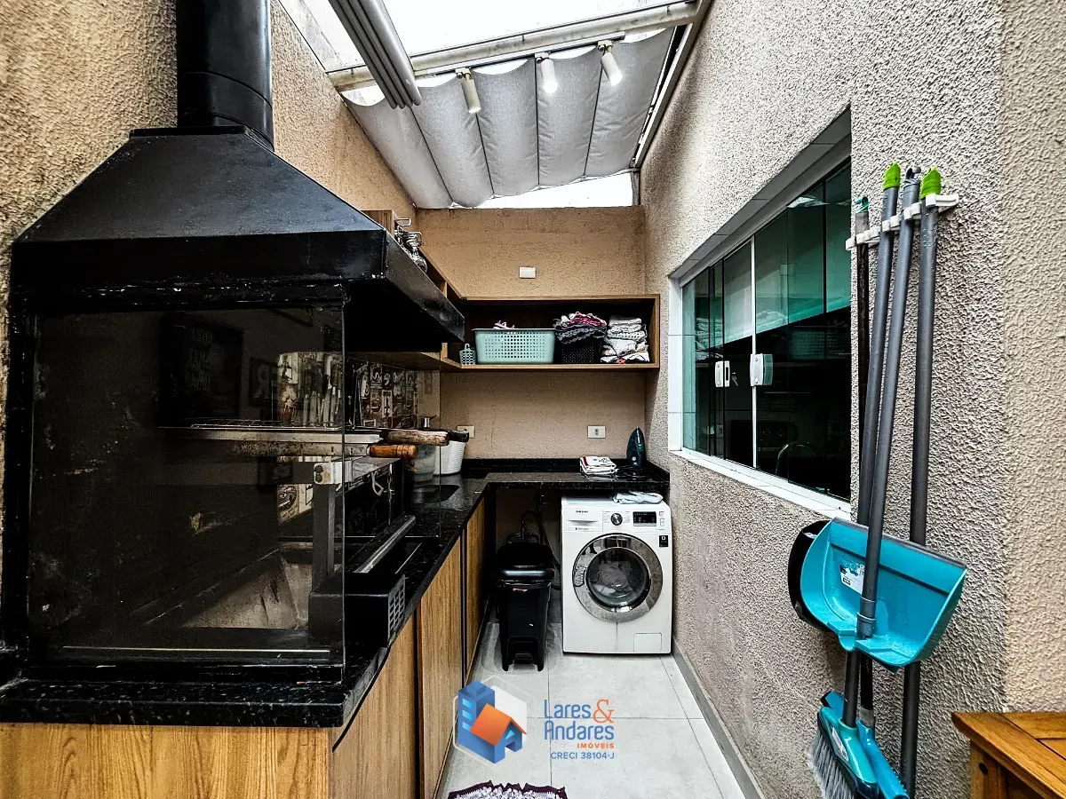 Casa, 3 quartos, 110 m² - Foto 8
