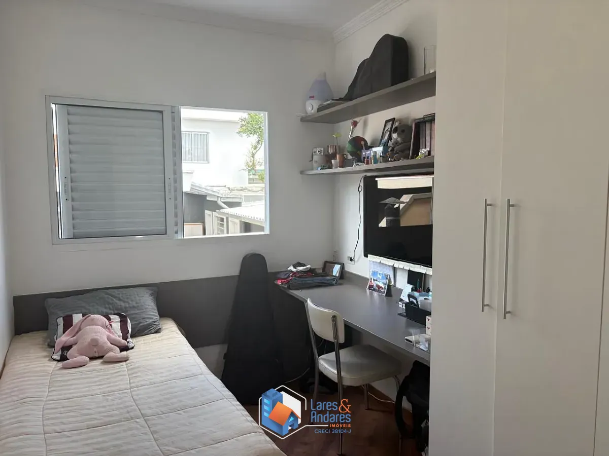 Casa, 3 quartos, 110 m² - Foto 2