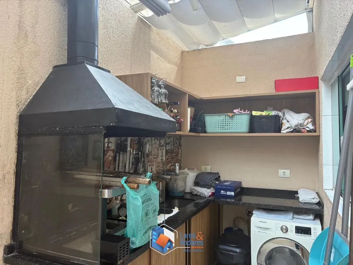 Casa, 3 quartos, 110 m² - Foto 10