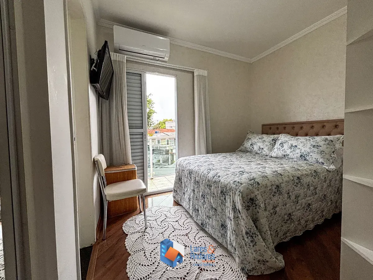 Casa, 3 quartos, 110 m² - Foto 1