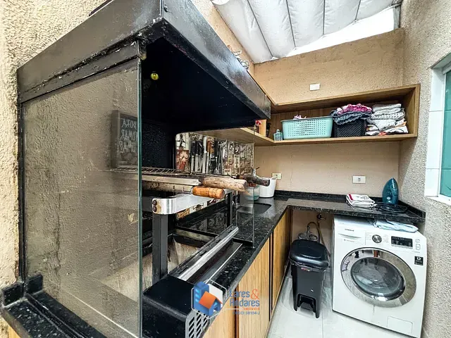 Casa com 110m² 3 quartos e 3 banheiros, à venda, no bairro Jardim Nosso Lar em São Paulo