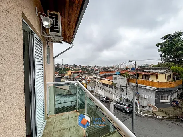Casa com 110m² 3 quartos e 3 banheiros, à venda, no bairro Jardim Nosso Lar em São Paulo