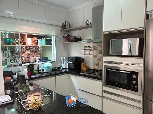 Casa com 110m² 3 quartos e 3 banheiros, à venda, no bairro Jardim Nosso Lar em São Paulo