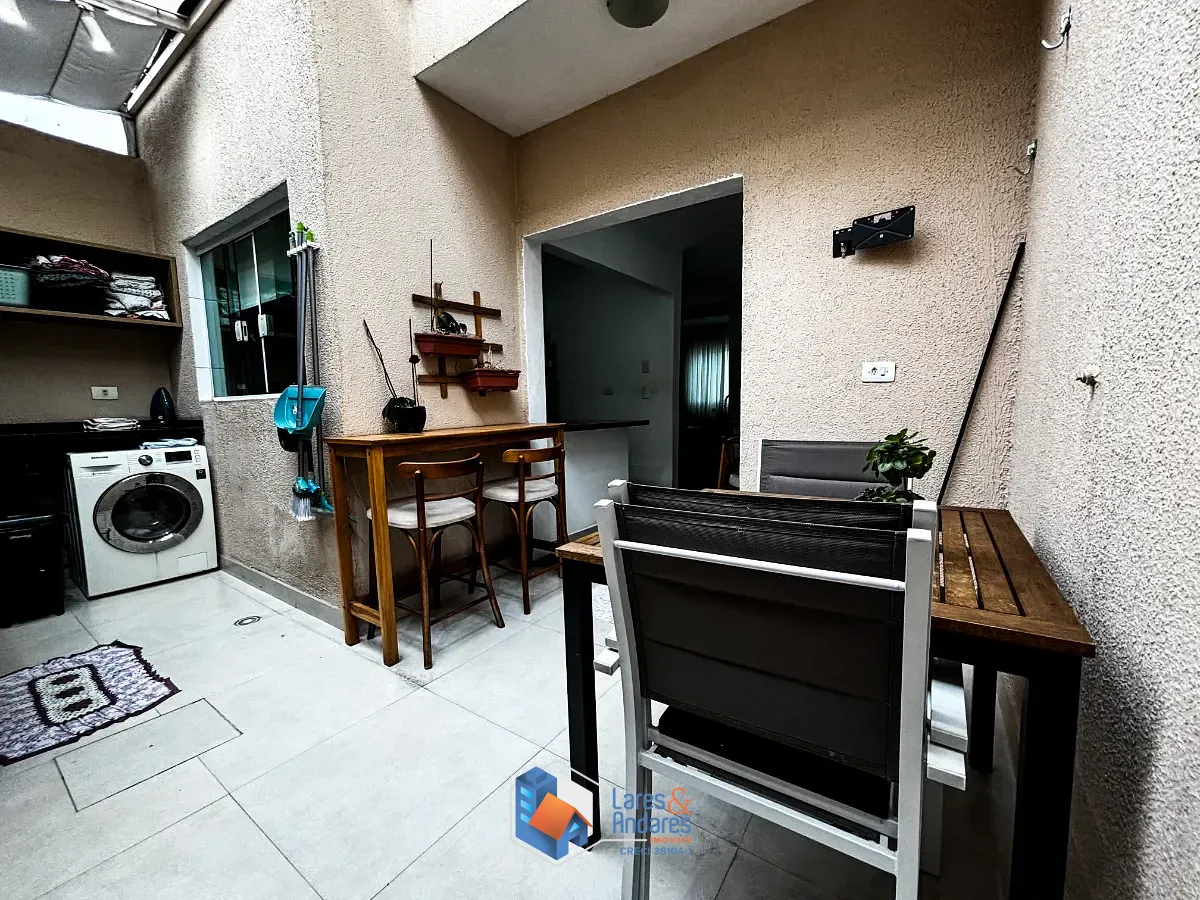 Casa, 3 quartos, 110 m² - Foto 9