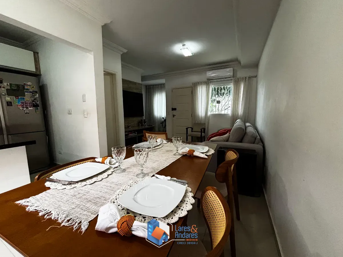 Casa, 3 quartos, 110 m² - Foto 5