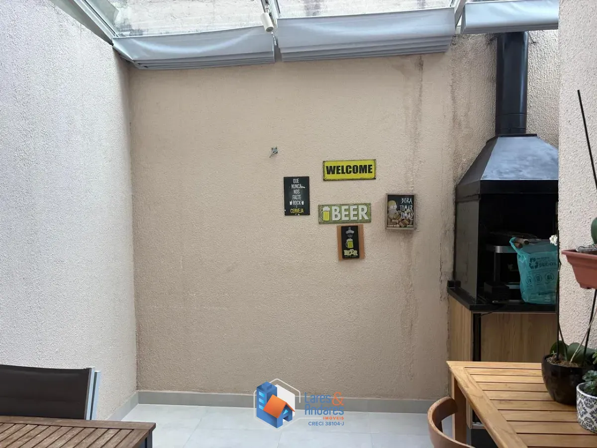 Casa, 3 quartos, 110 m² - Foto 12