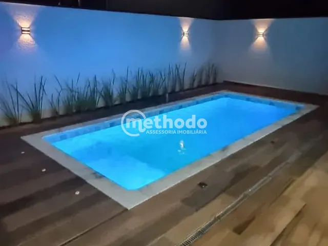 Casa com 310m² 3 quartos e 3 banheiros, à venda, no bairro Residencial Jardim do Jatobá em Hortolândia