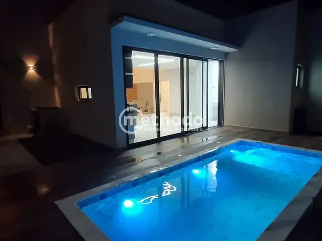 Casa com 310m² 3 quartos e 3 banheiros, à venda, no bairro Residencial Jardim do Jatobá em Hortolândia