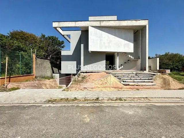 Casa com 526m² 3 quartos e 6 banheiros, à venda, no bairro Alphaville Nova Esplanada em Votorantim