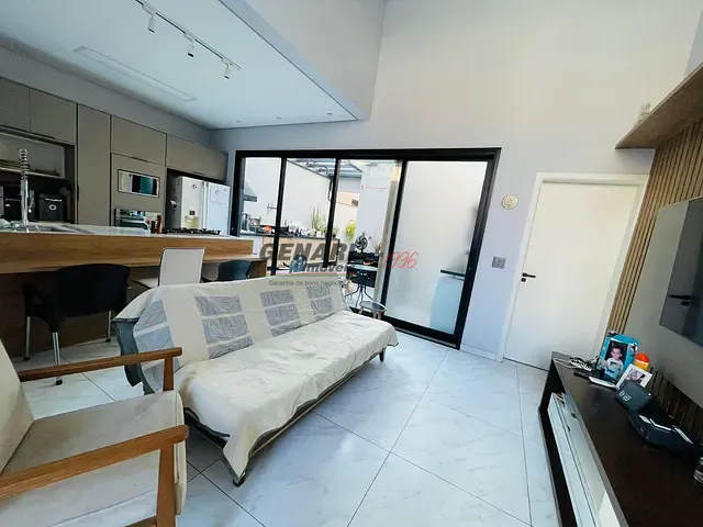 Casa com 167m² 3 quartos e 2 banheiros, à venda, no bairro Jardim América em Indaiatuba