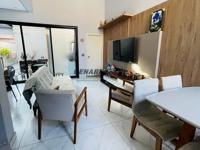 Casa com 167m² 3 quartos e 2 banheiros, à venda, no bairro Jardim América em Indaiatuba