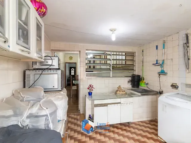Casa com 69m² 2 quartos e 2 banheiros, à venda, no bairro Jardim Vivan em São Paulo