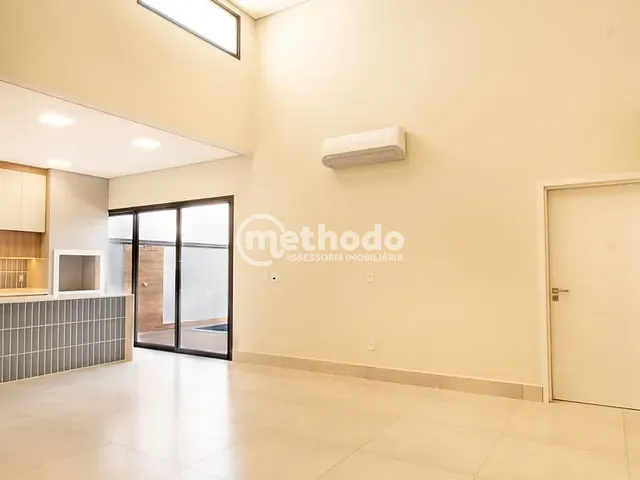 Casa com 250m² 3 quartos e 5 banheiros, à venda, no bairro Parque Brasil 500 em Paulínia