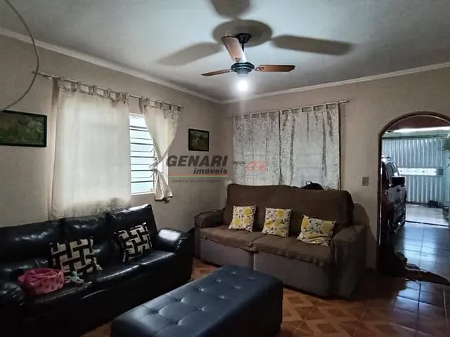 Casa com 274m² 4 quartos e 2 banheiros, à venda, no bairro Vila Todos os Santos em Indaiatuba