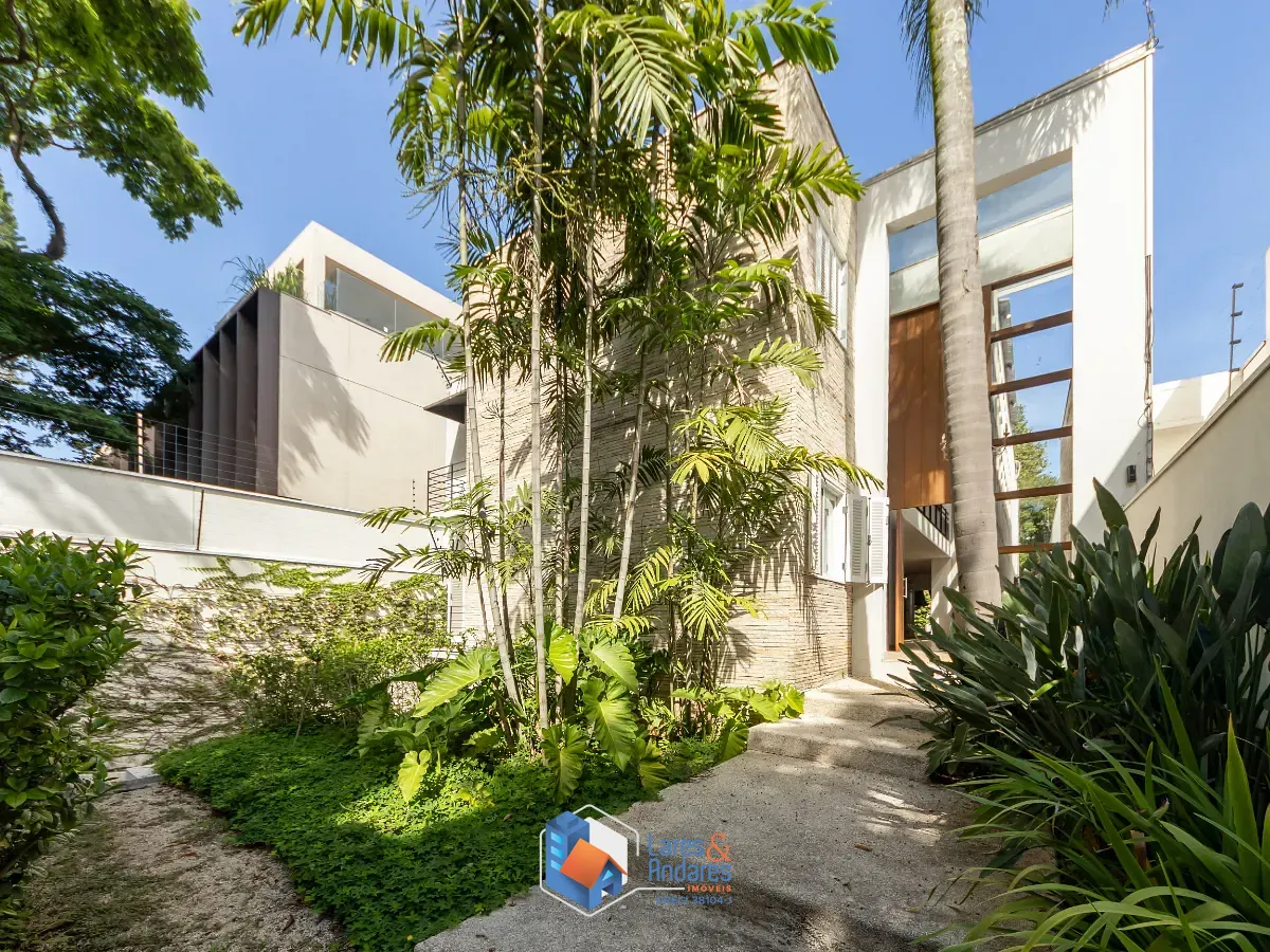 Casa, 4 quartos, 819 m² - Foto 1