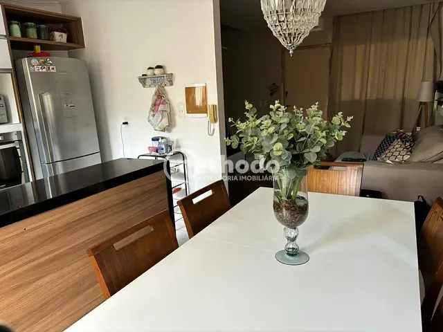 Casa com 111m² 2 quartos e 3 banheiros, à venda, no bairro Parque Rural Fazenda Santa Cândida em Campinas