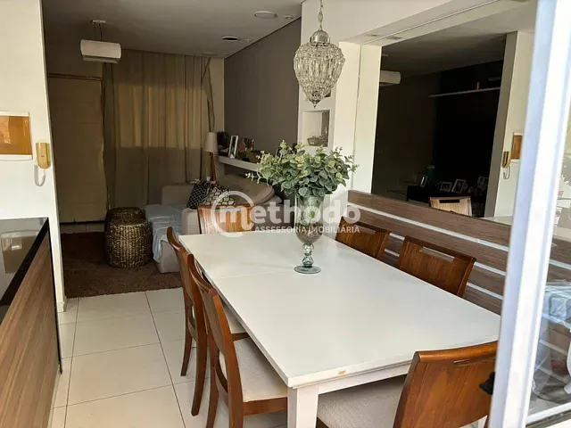 Casa com 111m² 2 quartos e 3 banheiros, à venda, no bairro Parque Rural Fazenda Santa Cândida em Campinas
