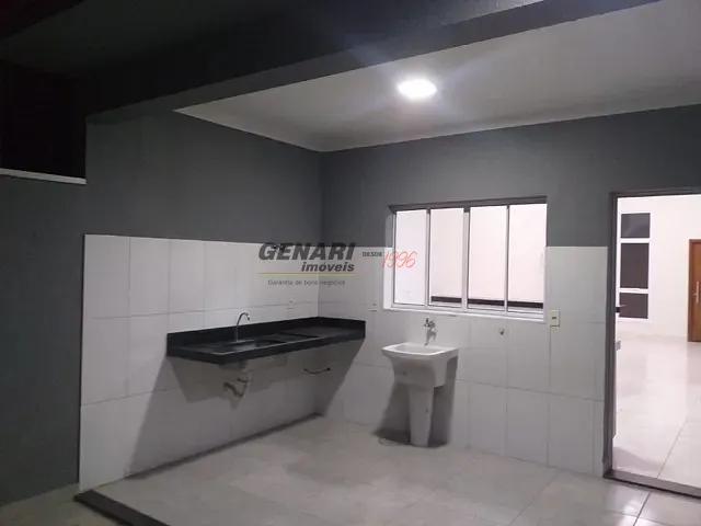 Casa com 150m² 2 quartos e 2 banheiros, à venda, no bairro Jardins do Império em Indaiatuba