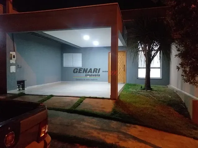Casa com 150m² 2 quartos e 2 banheiros, à venda, no bairro Jardins do Império em Indaiatuba
