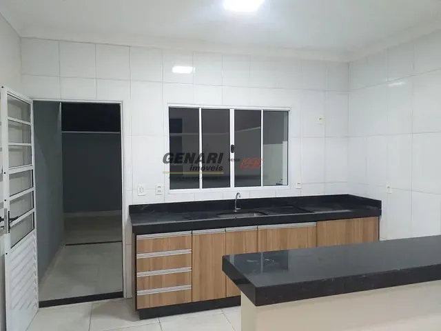 Casa com 150m² 2 quartos e 2 banheiros, à venda, no bairro Jardins do Império em Indaiatuba