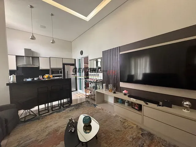 Casa com 150m² 3 quartos e 2 banheiros, à venda, no bairro Jardins do Império em Indaiatuba