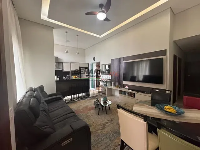 Casa com 150m² 3 quartos e 2 banheiros, à venda, no bairro Jardins do Império em Indaiatuba
