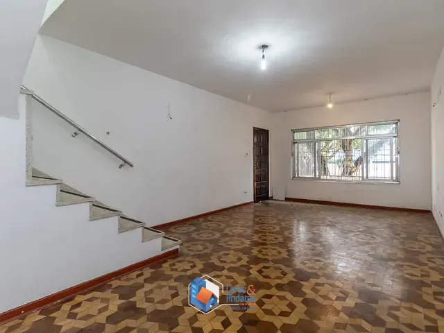 Casa com 126m² 3 quartos e 3 banheiros, à venda, no bairro Sumaré em São Paulo