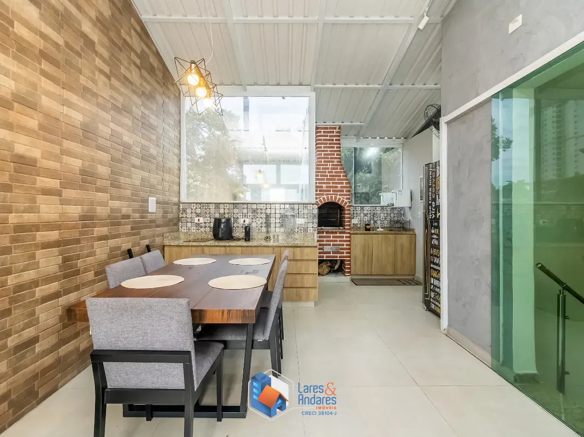 Casa, 3 quartos, 172 m² - Foto 34