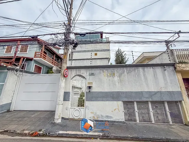 Casa com 125m² 3 quartos e 4 banheiros, à venda, no bairro Chora Menino em São Paulo