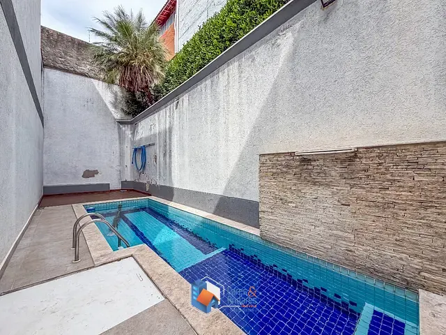 Casa com 125m² 3 quartos e 4 banheiros, à venda, no bairro Chora Menino em São Paulo