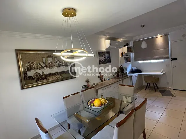 Casa com 149m² 3 quartos e 3 banheiros, à venda, no bairro Parque Rural Fazenda Santa Cândida em Campinas