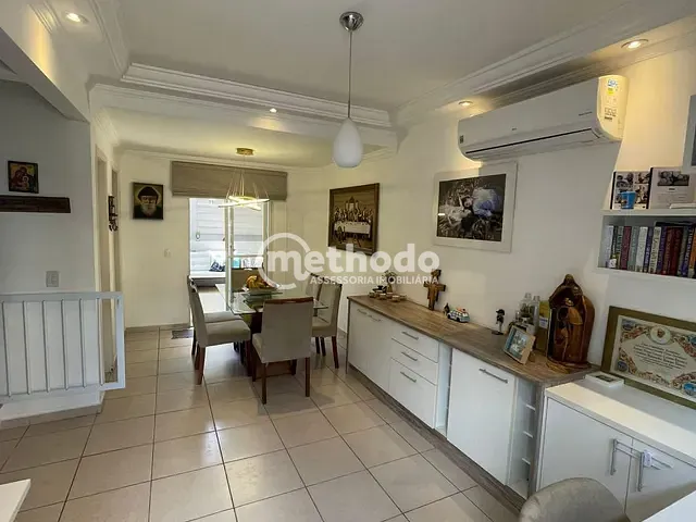 Casa com 149m² 3 quartos e 3 banheiros, à venda, no bairro Parque Rural Fazenda Santa Cândida em Campinas