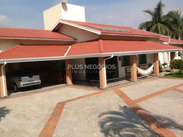 Casa 3 quartos e 3 banheiros, à venda, no bairro Vila Martins em Itu