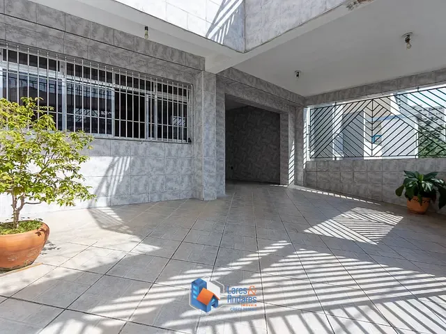Casa com 183m² 3 quartos e 3 banheiros, à venda, no bairro Vila Guarani (Z Sul) em São Paulo