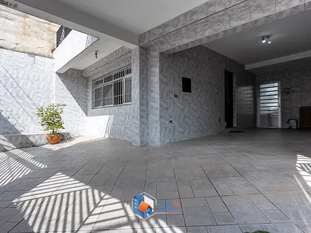 Casa com 183m² 3 quartos e 3 banheiros, à venda, no bairro Vila Guarani (Z Sul) em São Paulo