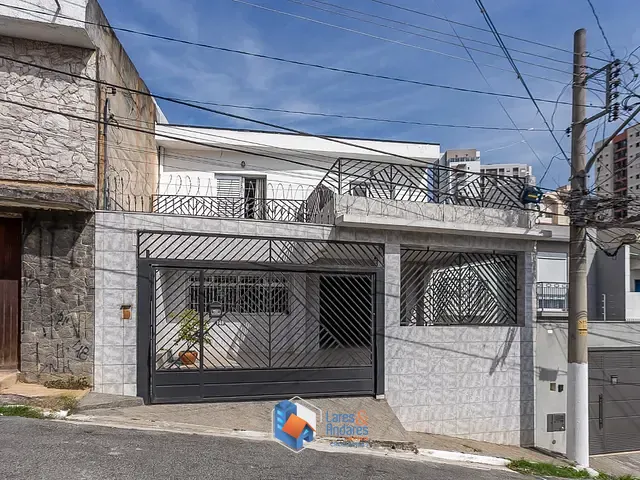 Casa com 183m² 3 quartos e 3 banheiros, à venda, no bairro Vila Guarani (Z Sul) em São Paulo