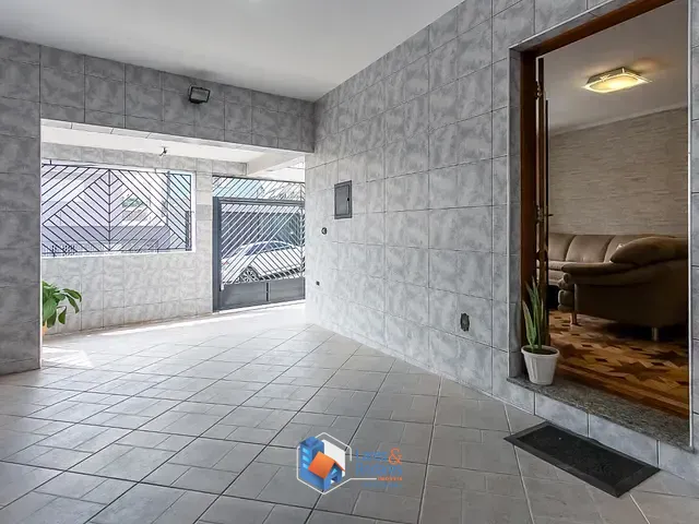 Casa com 183m² 3 quartos e 3 banheiros, à venda, no bairro Vila Guarani (Z Sul) em São Paulo