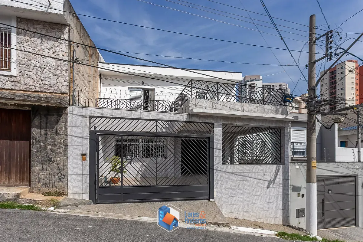 Casa, 3 quartos, 220 m² - Foto 1