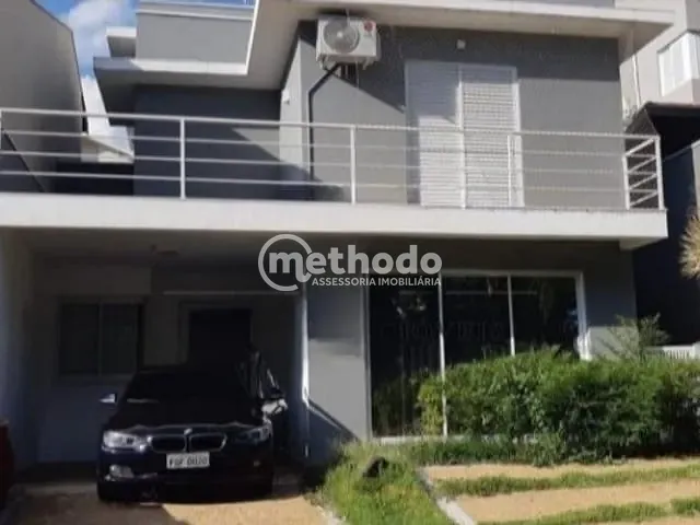 Casa 3 quartos e 5 banheiros, à venda ou para alugar, no bairro Parque Rural Fazenda Santa Cândida em Campinas