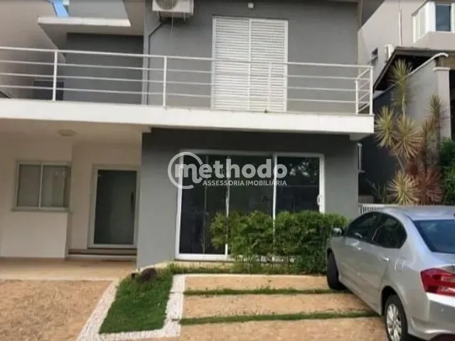 Casa 3 quartos e 5 banheiros, à venda ou para alugar, no bairro Parque Rural Fazenda Santa Cândida em Campinas